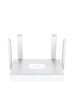 Маршрутизатор/ AC1200 Gigabit Dual Band Wi-Fi Router, Chipset MediaTek, 3x 10/100/1000Mbps RJ45 Ports, 4 x 5dBi fixed antennas,  WiFi router/AP/ Repeater/WISP Mode, 802.11ac/a/b/g/n, 867Mbps at 5GHz + 300Mbps at 2.4GHz, Zerotier/Wireguard/OpenVPN/IPSec/L2