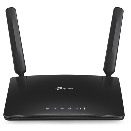 Маршрутизатор  LTE/ AC750 Dual Band LTE Router, Internal LTE Modem, SIM card slot,802.11ac/a/b/g/n,1 10/100M WAN/LAN + 3 10/100M LAN, two external Antennas LTE