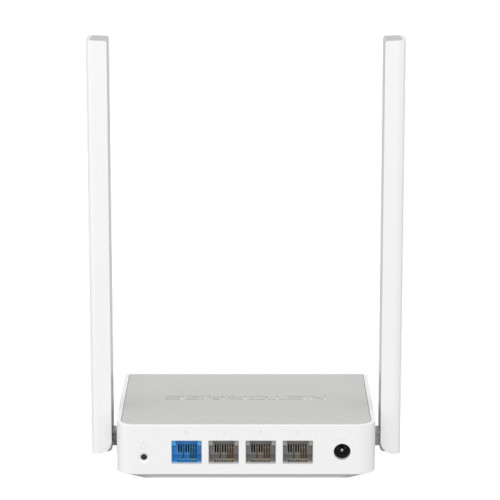 Маршрутизатор/ Netcraze Start Интернет-центр с Mesh Wi-Fi N300, 4-портовым Smart-коммутатором и переключателем режима роутер/ретранслятор