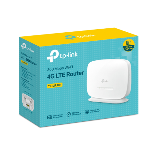 Маршрутизатор/ 300Mbps Wireless N 4G LTE Router Маршрутизатор/ 300Mbps Wireless N 4G LTE Router
