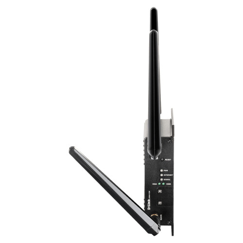 маршрутизатор/ DWM-312W N150 Wi-Fi LTE M2M Router, 100Base-TX WAN/LAN, 100Base-TX LAN, 2 detachable LTE antennas, 1 detachable Wi-Fi antenna, 2xSIM slots