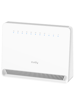 Маршрутизатор/ AC1200 Wi-Fi 4G LTE Cat 6 Gigabit Router, 4 10/100/1000M RJ45 Ports,  Nano SIM Slot, Quectel module inside,build-in 4G LTE modem, 300Mbps at 2.4GHz + 867Mbps at 5GHz, Internal Antennas,  PPTP/L2TP/OpenVPN/WireGuard VPN, DNS over Cloudflare/