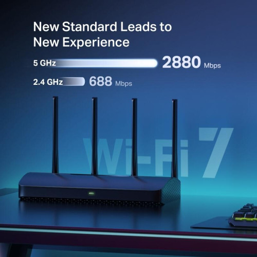 Маршрутизатор/ BE3600 Dual-Band Wi-Fi 7 Router