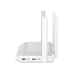 Маршрутизатор/ Netcraze Giga Мультигигабитный интернет-центр с Mesh Wi-Fi 6 AX3000, Smart-коммутатором 1?2.5G/SFP и 4?1G, многофункциональными портами USB 3.0 и 2.0