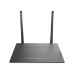 маршрутизатор/ DIR-615/GF,DIR-615/GFRU N300 Wi-Fi Router, 1000Base-X SFP WAN, 4x100Base-TX LAN, 2x5dBi external antennas