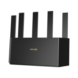 Маршрутизатор/ Двухдиапазонный гигабитный Wi-Fi 7 роутер BE5100, до 688 Мбит/с на 2,4 ГГц + до 4323 Мбит/с на 5 ГГц, WAN/LAN 3x1Гбит/с, WAN/LAN 1x2,5Гбит/с, 5 антенн