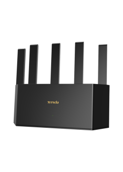 Маршрутизатор/ Двухдиапазонный гигабитный Wi-Fi 7 роутер BE5100, до 688 Мбит/с на 2,4 ГГц + до 4323 Мбит/с на 5 ГГц, WAN/LAN 3x1Гбит/с, WAN/LAN 1x2,5Гбит/с, 5 антенн
