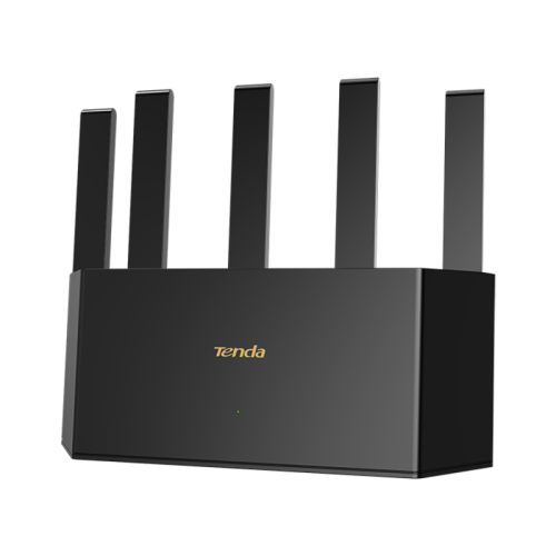 Маршрутизатор/ Двухдиапазонный гигабитный Wi-Fi 7 роутер BE5100, до 688 Мбит/с на 2,4 ГГц + до 4323 Мбит/с на 5 ГГц, WAN/LAN 3x1Гбит/с, WAN/LAN 1x2,5Гбит/с, 5 антенн