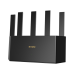 Маршрутизатор/ Двухдиапазонный гигабитный Wi-Fi 7 роутер BE5100, до 688 Мбит/с на 2,4 ГГц + до 4323 Мбит/с на 5 ГГц, WAN/LAN 3x1Гбит/с, WAN/LAN 1x2,5Гбит/с, 5 антенн