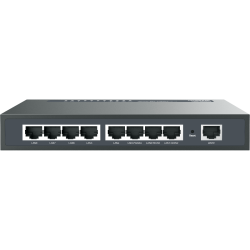 Маршрутизатор/ SMB мульти WAN маршрутизатор с функцией контроллера точек доступа NR109GPE