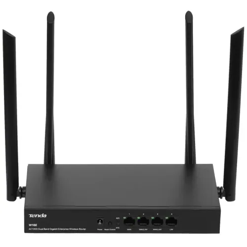Маршрутизатор/ W18E AC1200 Dual Band Gigabit Enterprise Wireless Router