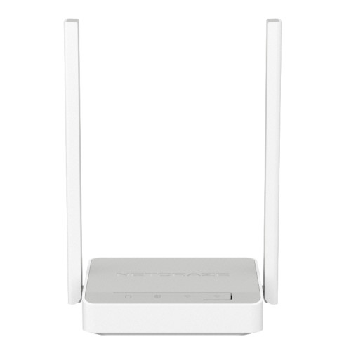 Маршрутизатор/ Netcraze Start Интернет-центр с Mesh Wi-Fi N300, 4-портовым Smart-коммутатором и переключателем режима роутер/ретранслятор