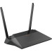 маршрутизатор/ DSL-224 VDSL2/ADSL2+ N300 Wi-Fi Router, 4x100Base-TX LAN, 2x5dBi external antennas, Annex A, DSL port , Ethernet WAN support