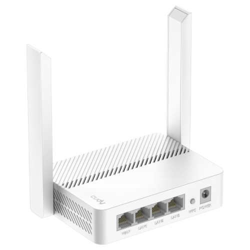 Маршрутизатор/ AC1200 Dual Band Wi-Fi Router, Chipset MediaTek, 802.11ac/a/b/g/n, 867Mbps at 5GHz + 300Mbps at 2.4GHz, 4 x10/100Mbps Ports, WiFi router/AP/ Repeater/WISP Mode,4  5dBi fixed antennas,  Guest network, WPS, DDNS, VPN Client, IPv6,TR069/TR098/