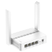 Маршрутизатор/ AC1200 Dual Band Wi-Fi Router, Chipset MediaTek, 802.11ac/a/b/g/n, 867Mbps at 5GHz + 300Mbps at 2.4GHz, 4 x10/100Mbps Ports, WiFi router/AP/ Repeater/WISP Mode,4  5dBi fixed antennas,  Guest network, WPS, DDNS, VPN Client, IPv6,TR069/TR098/