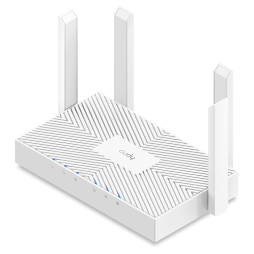 Маршрутизатор/ AC1200 Gigabit Dual Band Wi-Fi Router, Chipset MediaTek, 3x 10/100/1000Mbps RJ45 Ports, 4 x 5dBi fixed antennas,  WiFi router/AP/ Repeater/WISP Mode, 802.11ac/a/b/g/n, 867Mbps at 5GHz + 300Mbps at 2.4GHz, Zerotier/Wireguard/OpenVPN/IPSec/L2