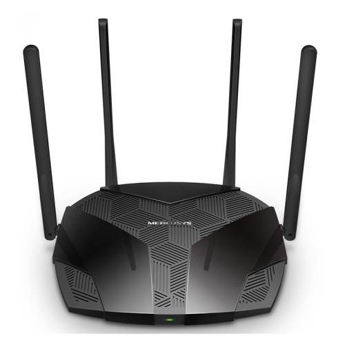 Маршрутизатор/ AX1800 Dual-Band Wi-Fi 6 Router, 4× Fixed External Antennas, 3× Gb LAN Ports, 1× Gb WAN Port