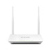 Маршрутизатор/ Tenda WiFi Router F300 (2.4GHz, WLAN 300Mbps, 802.11bgn+4xLAN RG45 10/100+1xWAN) 2x5dBi ext Antenna