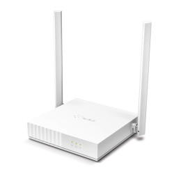 Маршрутизатор/ N300 Wi-Fi Router, 1 10/100M WAN + 2 10/100M LAN Ports, 2 antennas