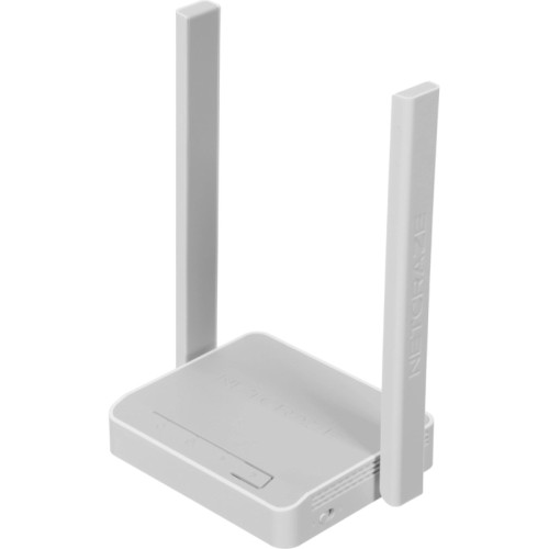 Роутер беспроводной Keenetic Netcraze Start (NC-1112) N300 10/100BASE-TX белый