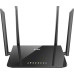 маршрутизатор/ DIR-843,DIR-843/RU/B1A AC1200 Wi-Fi Router, 1000Base-T WAN, 3x1000Base-T LAN, 4x5dBi external antennas