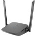 Маршрутизатор/ N300 Wi-Fi Router, 100Base-TX WAN, 4x100Base-TX LAN, 2x5dBi external antennas