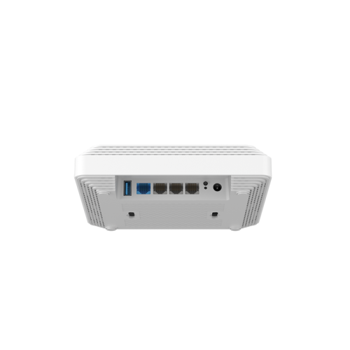 Маршрутизатор/Keenetic Hopper Гигабитный интернет-центр с Mesh Wi-Fi 6 AX1800, 4-портовым Smart-коммутатором и многофункциональным портом USB 3.0