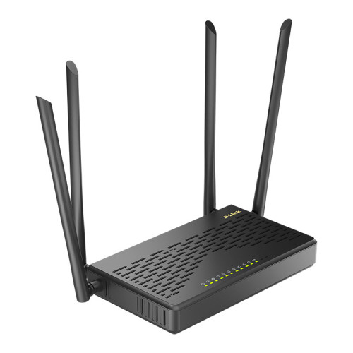 маршрутизатор/ DIR-825/GFRU AC1200 Wi-Fi Router, 1000Base-X SFP WAN, 4x1000Base-T LAN, 4x5dBi external antennas, USB port, 3G/LTE support маршрутизатор/ DIR-825/GFRU AC1200 Wi-Fi Router, 1000Base-X SFP WAN, 4x1000Base-T LAN, 4x5dBi external antennas, USB port, 3G/LTE support