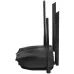 Маршрутизатор/ Tenda TX12 Двухдиапазонный гигабитный Wi-Fi 6 роутер AX3000, до 574 Мбит/с на 2,4 ГГц + до 2402 Мбит/с на 5 ГГц, LAN 2x1Гбит/с, WAN 1x1Гбит/с, 4 антенны