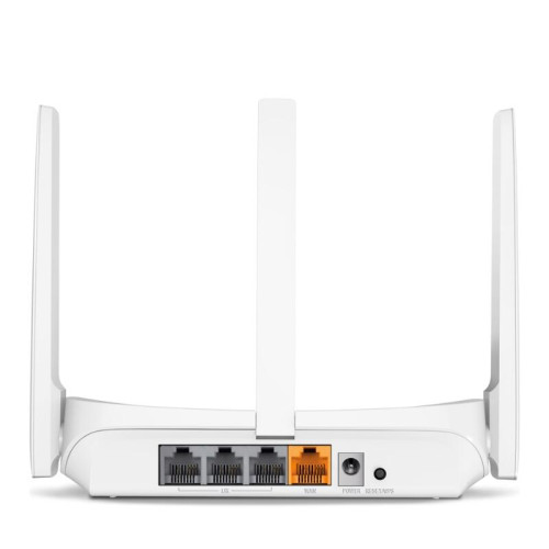 Маршрутизатор/ 300Mbps Router, 2.4GHz, 1 10/100M WAN + 4 10/100M LAN, 3 fixed antennas Маршрутизатор/ 300Mbps Router, 2.4GHz, 1 10/100M WAN + 4 10/100M LAN, 3 fixed antennas