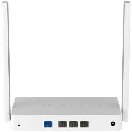 Маршрутизатор/ Keenetic Extra Интернет-центр с Mesh Wi-Fi 5 AC1200, 4-портовым Smart-коммутатором и портом USB