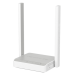 Маршрутизатор/ Netcraze Start Интернет-центр с Mesh Wi-Fi N300, 4-портовым Smart-коммутатором и переключателем режима роутер/ретранслятор