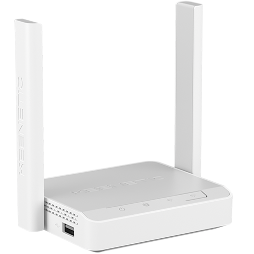 Маршрутизатор/ Keenetic Carrier  Маршрутизатор  AC1200 Mesh Wi-Fi 5 с 4-портовым интеллектуальным коммутатором и портом USB