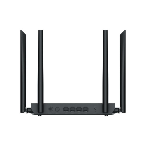 Роутер беспроводной Netis N3 AC1200 10/100/1000BASE-TX черный