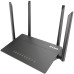 Маршрутизатор/ AC1200 Wi-Fi EasyMesh Router, 100Base-TX WAN, 4x100Base-TX LAN, 4x5dBi external antennas, USB port, 3G/LTE support Маршрутизатор/ AC1200 Wi-Fi EasyMesh Router, 100Base-TX WAN, 4x100Base-TX LAN, 4x5dBi external antennas, USB port, 3G/LTE support