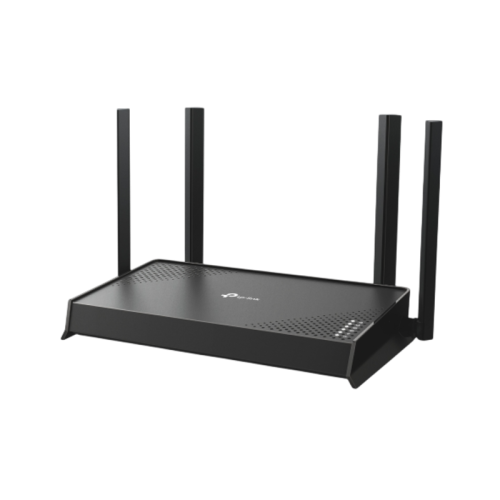 Роутер беспроводной TP-Link Archer BE220 BE3600 10/100/1000BASE-TX черный