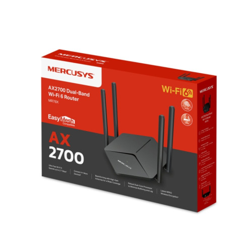 Маршрутизатор/ AX2700 Wi-Fi 6 Router Маршрутизатор/ AX2700 Wi-Fi 6 Router