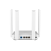 Маршрутизатор/ Keenetic Hopper Гигабитный интернет-центр с Mesh Wi-Fi 6 AX1800, 4-портовым Smart-коммутатором и многофункциональным портом USB 3.0