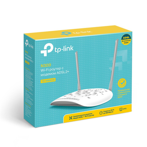 Маршрутизатор/ 300Mbps Wireless N ADSL2+ Modem Router Маршрутизатор/ 300Mbps Wireless N ADSL2+ Modem Router