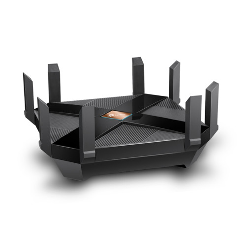 Маршрутизатор/ AX6000 Dual Band Wireless Gigabit Router, 4804 Mbps (5 GHz) and 1148 Mbps (2.4 GHz), 2.5Gbps WAN port, 1 type A USB 3.0 and 1 Type C USB 3.0