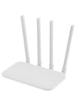 Маршрутизатор Xiaomi Mi Router 4C (DVB4428GL) 10/100/1000 белый