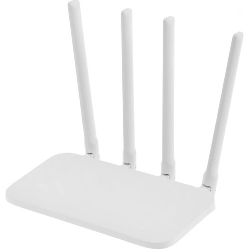 Маршрутизатор Xiaomi Mi Router 4C (DVB4428GL) 10/100/1000 белый