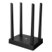Роутер беспроводной Netis N4 AC1200 10/100BASE-TX черный