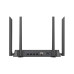 маршрутизатор/ DIR-841/GF,DIR-841/GFRU AC1200 Wi-Fi Router, 1000Base-X SFP WAN, 4x100Base-TX LAN, 4x5dBi external antennas