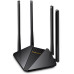 Маршрутизатор/ AC1200 Dual-Band Wi-Fi Gigabit Router, 4? Fixed External Antennas, 2? Gb LAN Ports, 1? Gb WAN Port