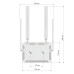 Маршрутизатор/ Netcraze Explorer 4G Интернет-центр с модемом 4G, Mesh Wi-Fi 5 AC1200 и 4-портовым Smart-коммутатором
