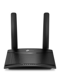 Маршрутизатор/ N300 4G LTE Wi-Fi router, built-in modem, 2 removable LTE antennas