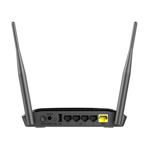 Маршрутизатор/ N300 Wi-Fi Router, 100Base-TX WAN, 4x100Base-TX LAN, 2x5dBi external antennas, USB port, 3G/LTE support Маршрутизатор/ N300 Wi-Fi Router, 100Base-TX WAN, 4x100Base-TX LAN, 2x5dBi external antennas, USB port, 3G/LTE support