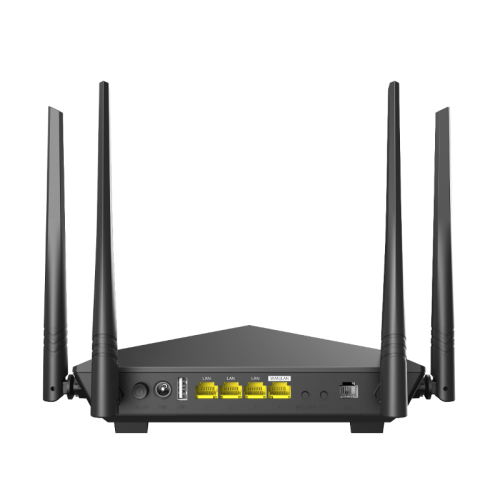 Гигабитный модем-маршрутизатор AX1500 Wi-Fi 6/ Tenda Гигабитный модем-маршрутизатор V15 AX1500 Wi-Fi 6