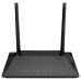 маршрутизатор/ DSL-224 VDSL2/ADSL2+ N300 Wi-Fi Router, 4x100Base-TX LAN, 2x5dBi external antennas, Annex A, DSL port , Ethernet WAN support